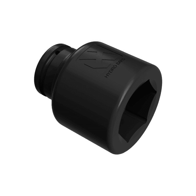 Impact Sockets 3/4" Standard Series Metric